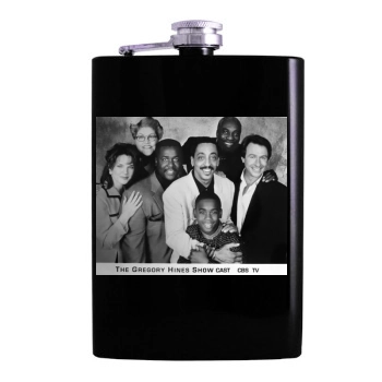 Gregory Hines Hip Flask