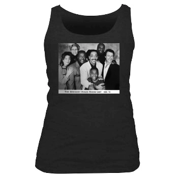 Gregory Hines Women's Tank Top