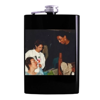 Gregory Hines Hip Flask