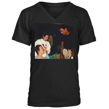 Gregory Hines Men's V-Neck T-Shirt