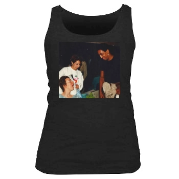 Gregory Hines Women's Tank Top