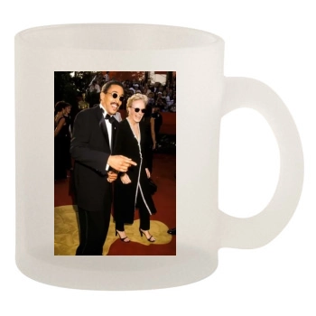 Gregory Hines 10oz Frosted Mug