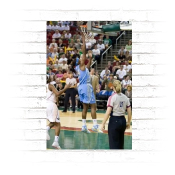 Sheryl Swoopes Poster