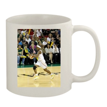 Sheryl Swoopes 11oz White Mug