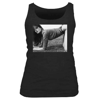 Stephanie Seymour Women's Tank Top