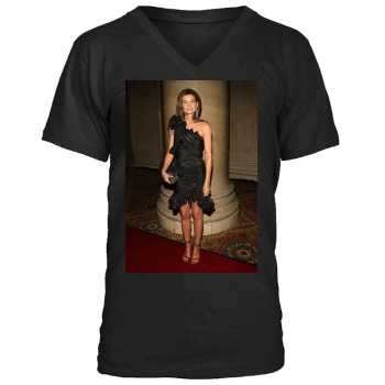 Stephanie Seymour Men's V-Neck T-Shirt