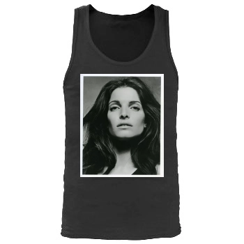 Stephanie Seymour Men's Tank Top