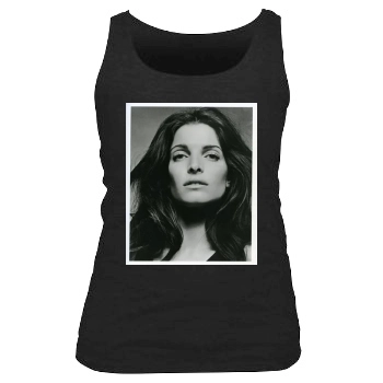 Stephanie Seymour Women's Tank Top