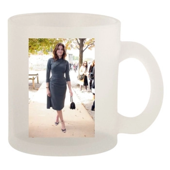 Stephanie Seymour 10oz Frosted Mug