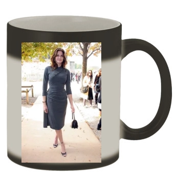 Stephanie Seymour Color Changing Mug