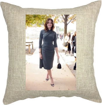 Stephanie Seymour Pillow