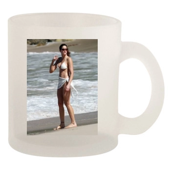 Stephanie Seymour 10oz Frosted Mug