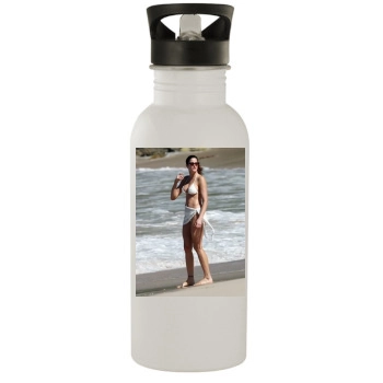 Stephanie Seymour Stainless Steel Water Bottle