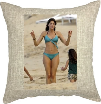 Stephanie Seymour Pillow