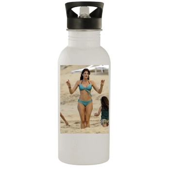 Stephanie Seymour Stainless Steel Water Bottle