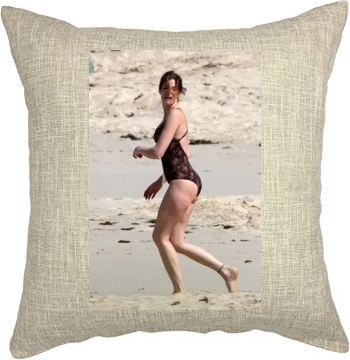 Stephanie Seymour Pillow