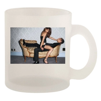 Stephanie Seymour 10oz Frosted Mug