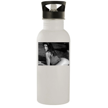 Stephanie Seymour Stainless Steel Water Bottle