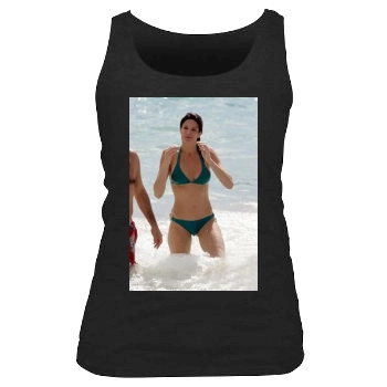 Stephanie Seymour Women's Tank Top