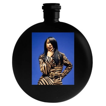 Aaliyah Round Flask