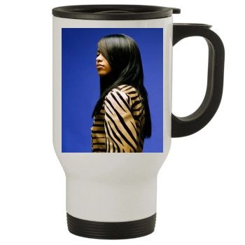 Aaliyah Stainless Steel Travel Mug