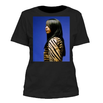 Aaliyah Women's Cut T-Shirt