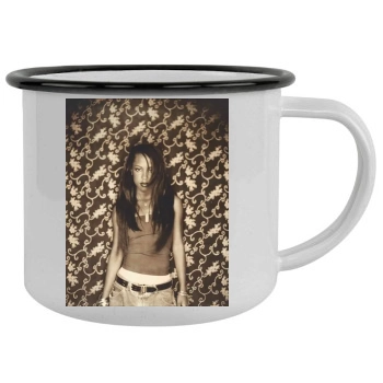 Aaliyah Camping Mug