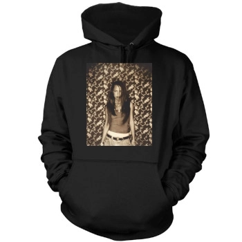 Aaliyah Mens Pullover Hoodie Sweatshirt