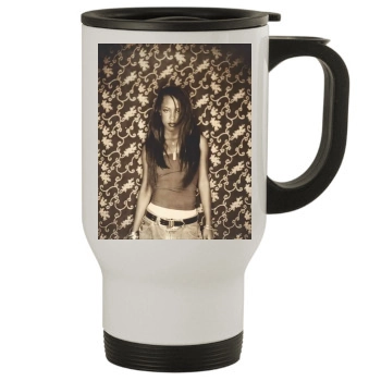 Aaliyah Stainless Steel Travel Mug