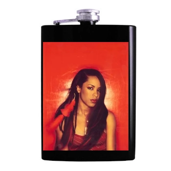 Aaliyah Hip Flask