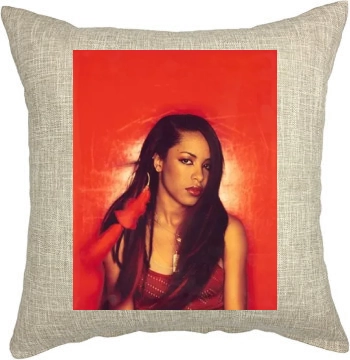 Aaliyah Pillow