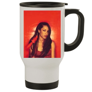 Aaliyah Stainless Steel Travel Mug