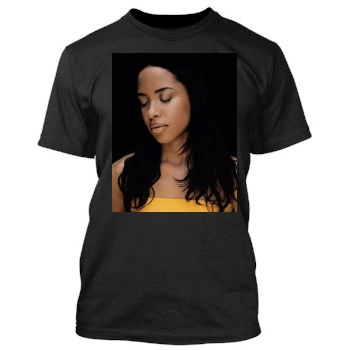 Aaliyah Men's TShirt