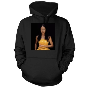 Aaliyah Mens Pullover Hoodie Sweatshirt