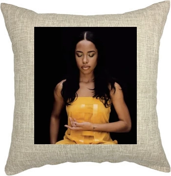 Aaliyah Pillow