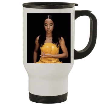 Aaliyah Stainless Steel Travel Mug