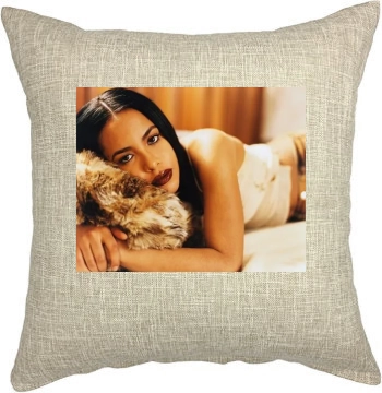 Aaliyah Pillow