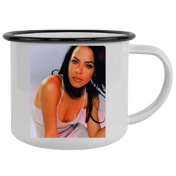 Aaliyah Camping Mug