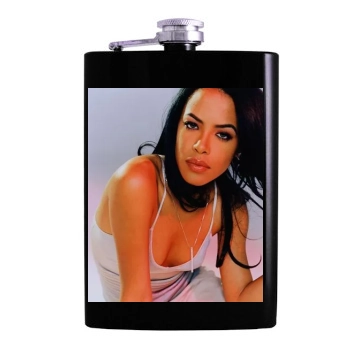 Aaliyah Hip Flask