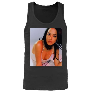 Aaliyah Men's Tank Top