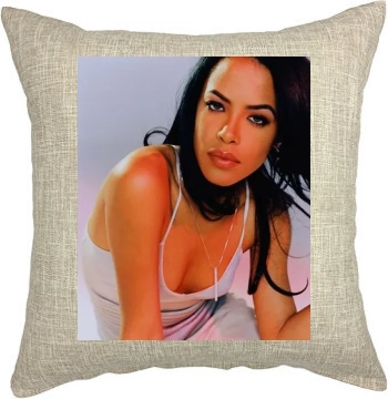 Aaliyah Pillow