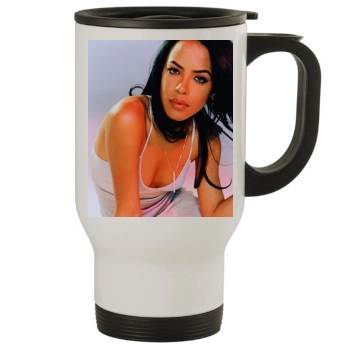 Aaliyah Stainless Steel Travel Mug