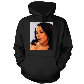 Aaliyah Mens Pullover Hoodie Sweatshirt