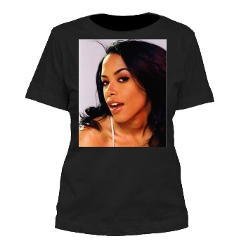 Aaliyah Women's Cut T-Shirt