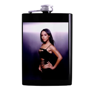 Aaliyah Hip Flask