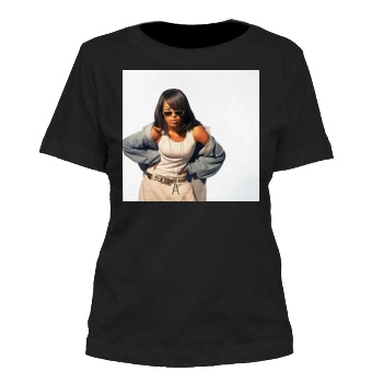 Aaliyah Women's Cut T-Shirt