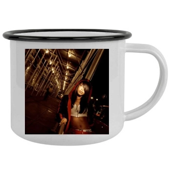 Aaliyah Camping Mug