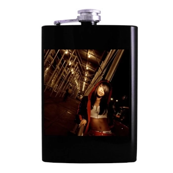 Aaliyah Hip Flask