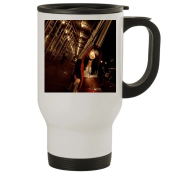 Aaliyah Stainless Steel Travel Mug