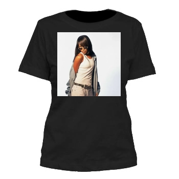 Aaliyah Women's Cut T-Shirt